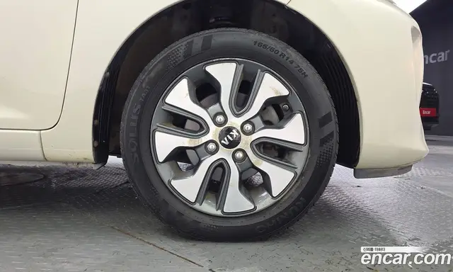 Kia Morning 2015 1.0 автомат (гидро), миниатюра 7