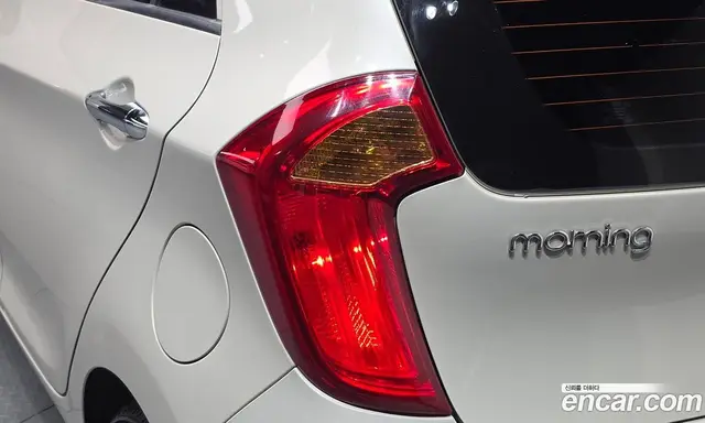 Kia Morning 2015 1.0 автомат (гидро), миниатюра 9
