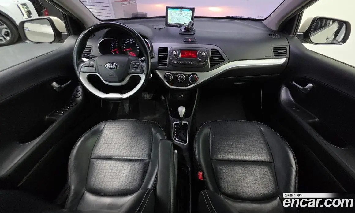 Kia Morning 2015 1.0 автомат (гидро), фото 10