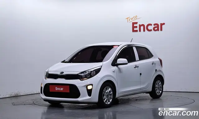 Kia Morning, 2017, 72 238 км