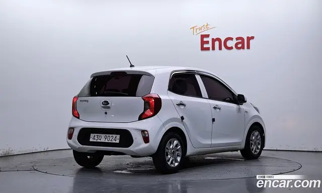 Kia Morning 2017 1.0 автомат (гидро), миниатюра 2