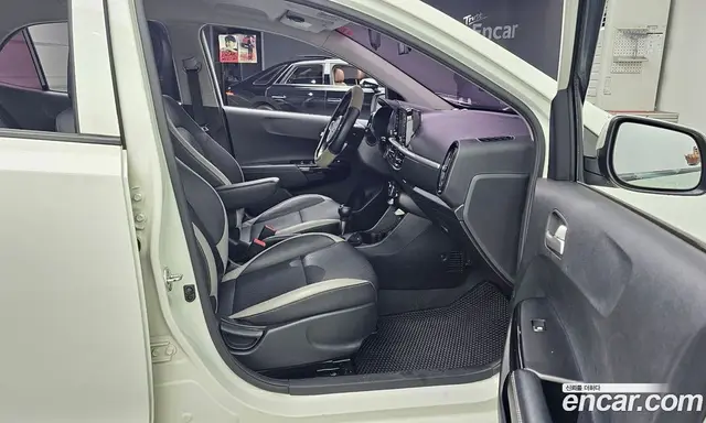 Kia Morning 2017 1.0 автомат (гидро), миниатюра 11