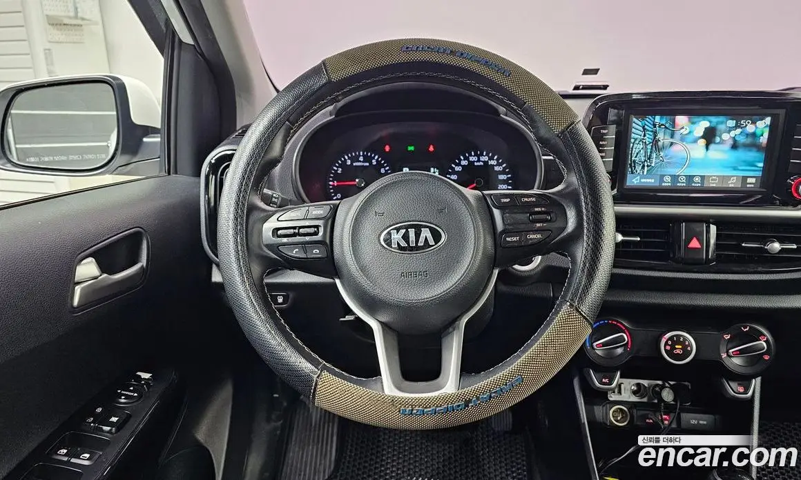Kia Morning 2017 1.0 автомат (гидро), фото 13
