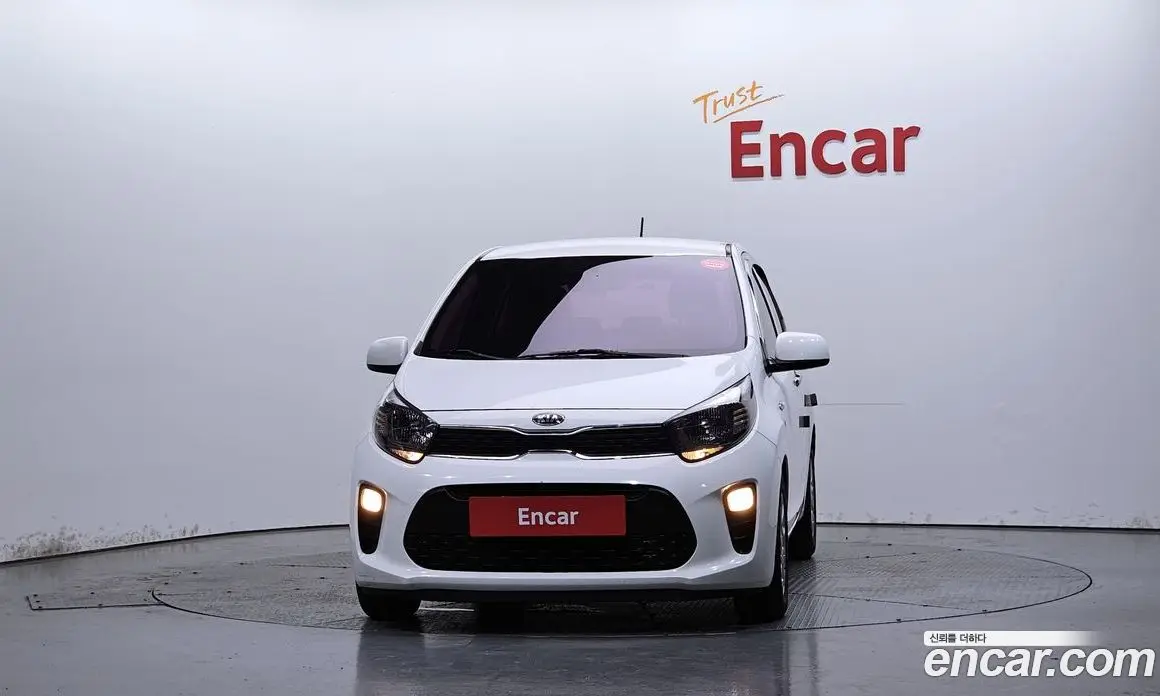 Kia Morning 2017 1.0 автомат (гидро), фото 3