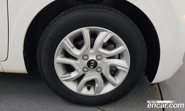Kia Morning 2017 1.0 автомат (гидро), миниатюра 5