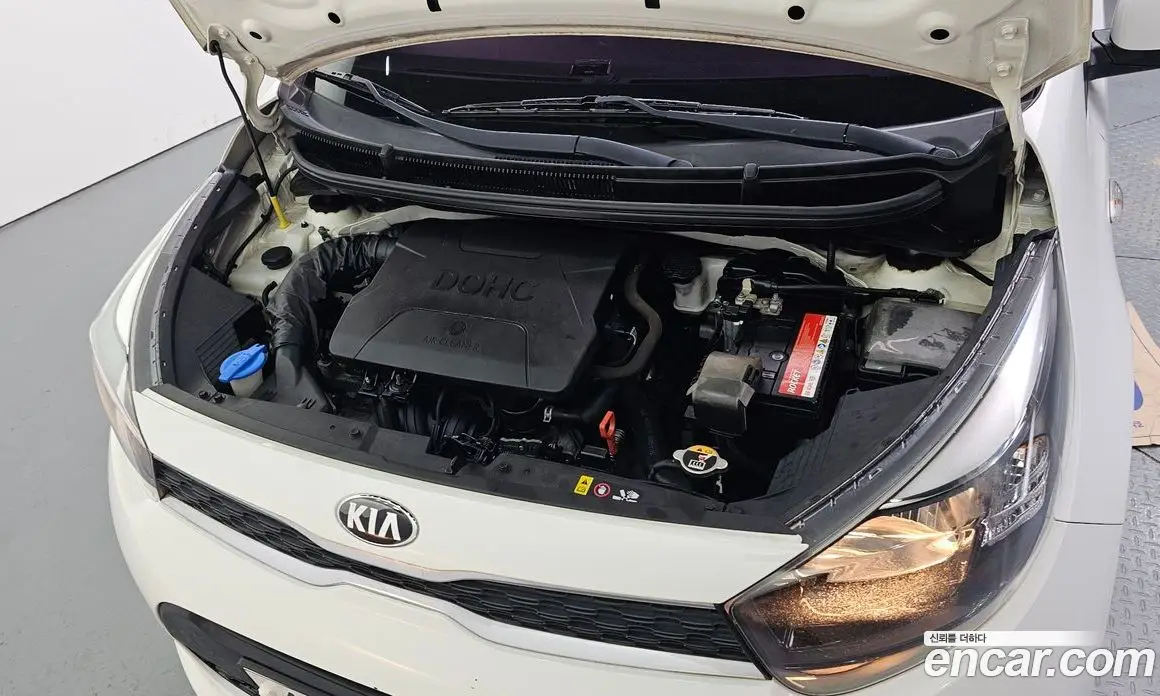 Kia Morning 2017 1.0 автомат (гидро), фото 6