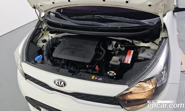 Kia Morning 2017 1.0 автомат (гидро), миниатюра 6
