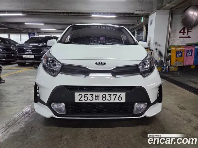 Kia Morning 2020 1.0 автомат (гидро), миниатюра 3 Kia Morning 2020 1.0 автомат (гидро), миниатюра 3