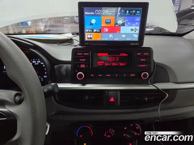 Kia Morning 2020 1.0 автомат (гидро), миниатюра 7 Kia Morning 2020 1.0 автомат (гидро), миниатюра 7