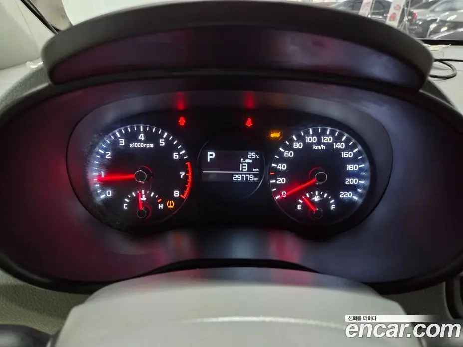 Kia Morning 2020 1.0 автомат (гидро), фото 8 Kia Morning 2020 1.0 автомат (гидро), фото 8