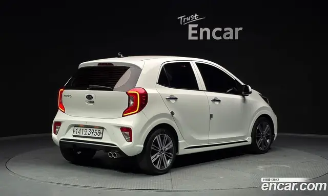 Kia Morning 2020 1.0 автомат (гидро), миниатюра 2 Kia Morning 2020 1.0 автомат (гидро), миниатюра 2