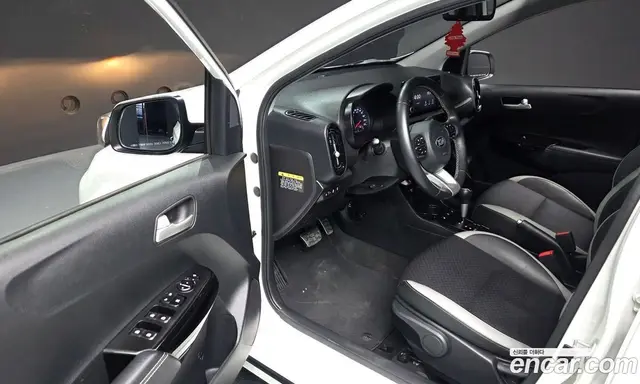 Kia Morning 2020 1.0 автомат (гидро), миниатюра 11 Kia Morning 2020 1.0 автомат (гидро), миниатюра 11