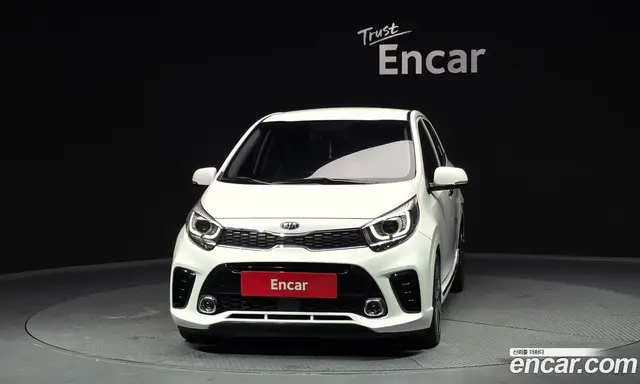 Kia Morning 2020 1.0 автомат (гидро), миниатюра 3 Kia Morning 2020 1.0 автомат (гидро), миниатюра 3