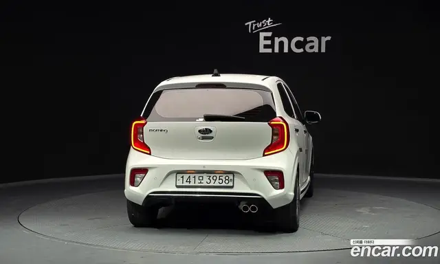 Kia Morning 2020 1.0 автомат (гидро), миниатюра 4 Kia Morning 2020 1.0 автомат (гидро), миниатюра 4
