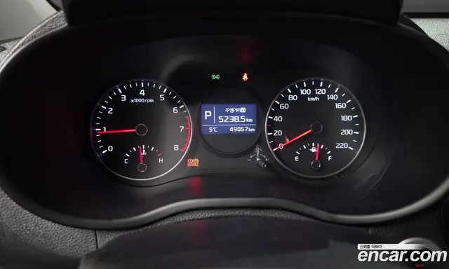 Kia Morning 2020 1.0 автомат (гидро), миниатюра 8 Kia Morning 2020 1.0 автомат (гидро), миниатюра 8