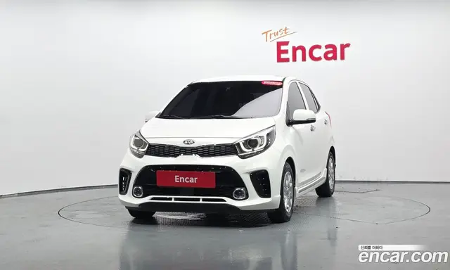 Kia Morning 2020 1.0 автомат (гидро), миниатюра 2 Kia Morning 2020 1.0 автомат (гидро), миниатюра 2