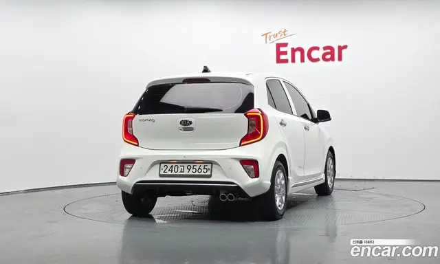 Kia Morning 2020 1.0 автомат (гидро), миниатюра 3 Kia Morning 2020 1.0 автомат (гидро), миниатюра 3
