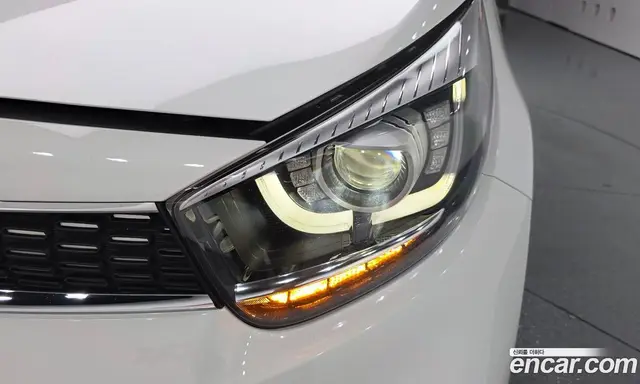 Kia Morning 2020 1.0 автомат (гидро), миниатюра 7 Kia Morning 2020 1.0 автомат (гидро), миниатюра 7