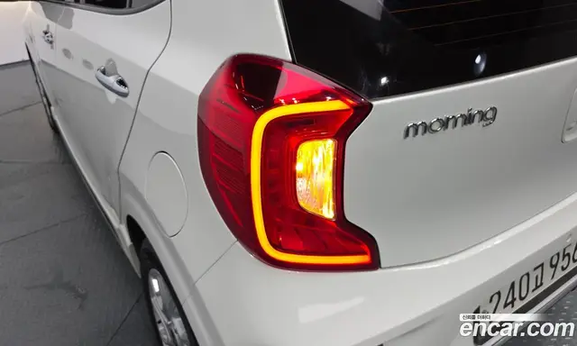 Kia Morning 2020 1.0 автомат (гидро), миниатюра 8 Kia Morning 2020 1.0 автомат (гидро), миниатюра 8