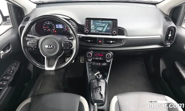 Kia Morning 2020 1.0 автомат (гидро), миниатюра 9 Kia Morning 2020 1.0 автомат (гидро), миниатюра 9