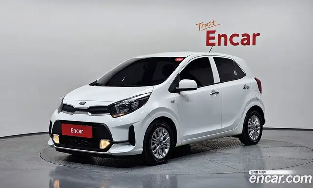 Kia Morning, 2021, 66 037 км