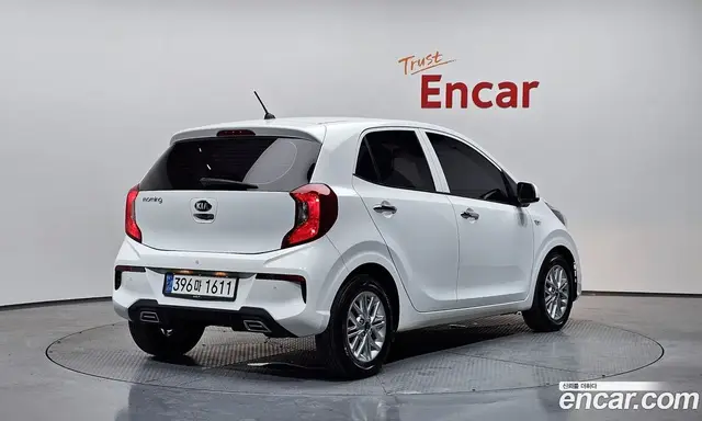 Kia Morning 2021 1.0 автомат (гидро), миниатюра 2 Kia Morning 2021 1.0 автомат (гидро), миниатюра 2