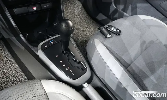 Kia Morning 2021 1.0 автомат (гидро), миниатюра 12