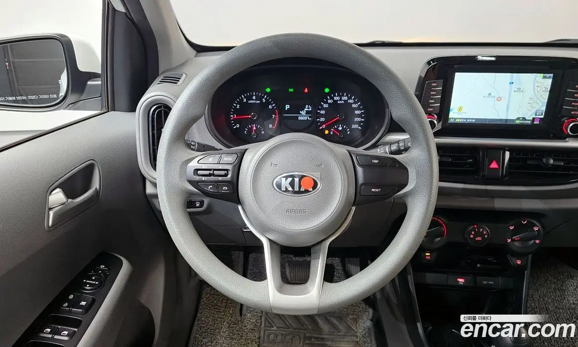 Kia Morning 2021 1.0 автомат (гидро), фото 18 Kia Morning 2021 1.0 автомат (гидро), фото 18