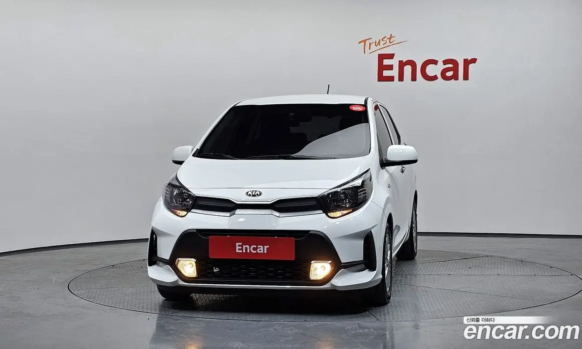 Kia Morning 2021 1.0 автомат (гидро), фото 3 Kia Morning 2021 1.0 автомат (гидро), фото 3