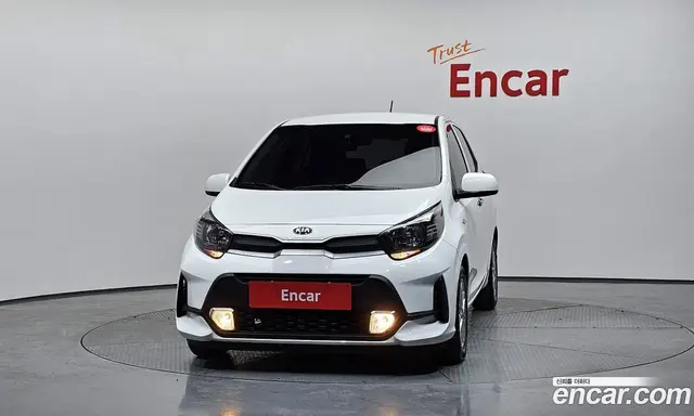 Kia Morning 2021 1.0 автомат (гидро), миниатюра 3 Kia Morning 2021 1.0 автомат (гидро), миниатюра 3