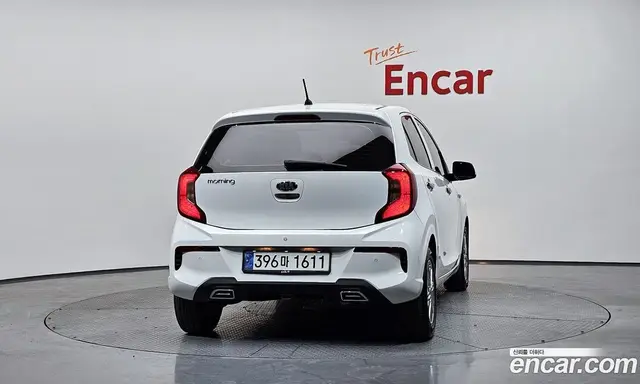 Kia Morning 2021 1.0 автомат (гидро), миниатюра 4 Kia Morning 2021 1.0 автомат (гидро), миниатюра 4