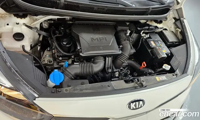Kia Morning 2021 1.0 автомат (гидро), миниатюра 6 Kia Morning 2021 1.0 автомат (гидро), миниатюра 6