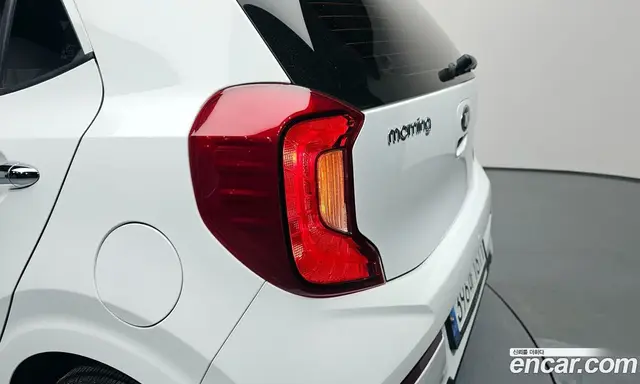 Kia Morning 2021 1.0 автомат (гидро), миниатюра 9 Kia Morning 2021 1.0 автомат (гидро), миниатюра 9