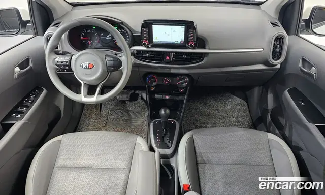 Kia Morning 2021 1.0 автомат (гидро), миниатюра 10 Kia Morning 2021 1.0 автомат (гидро), миниатюра 10