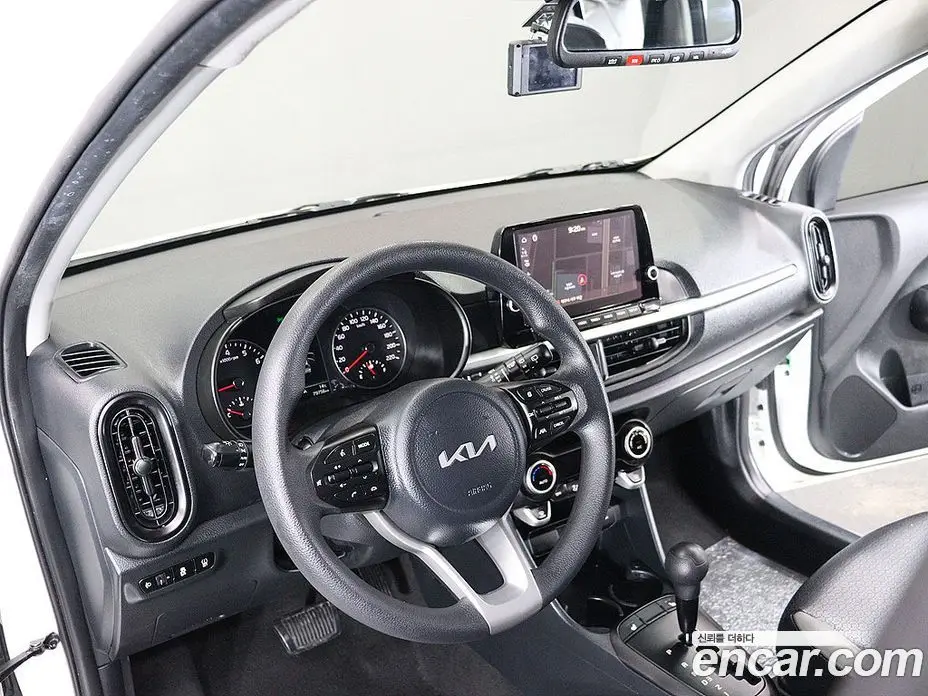 Kia Morning 2022 1.0 автомат (гидро), фото 13