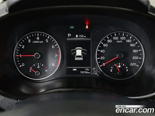 Kia Morning 2022 1.0 автомат (гидро), миниатюра 8