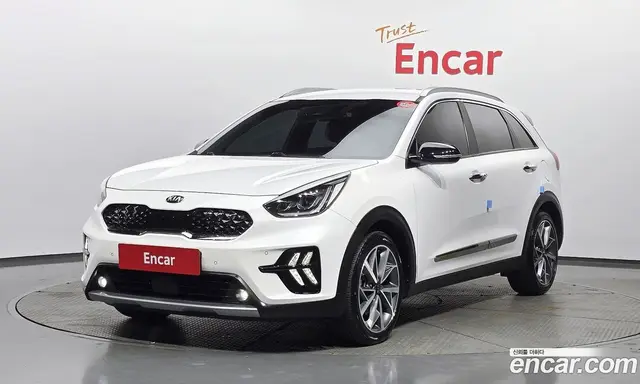 Kia Niro, 2020, 68 595 км