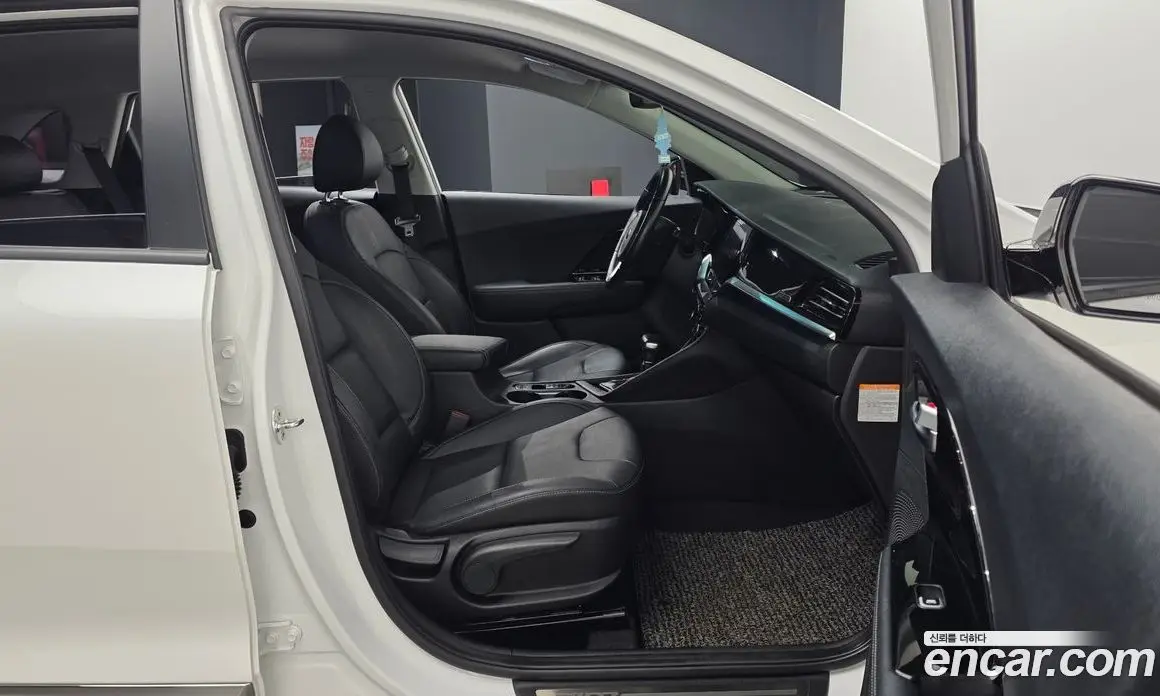 Kia Niro 2020 1.6 автомат (гидро), фото 16
