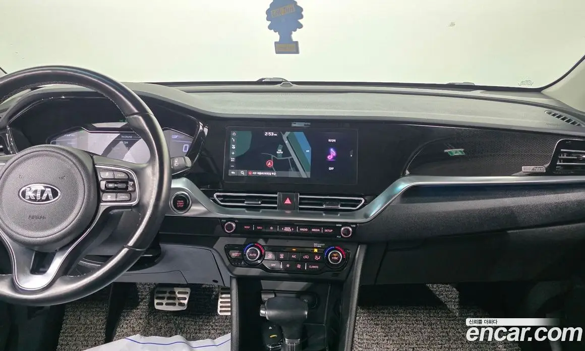 Kia Niro 2020 1.6 автомат (гидро), фото 20