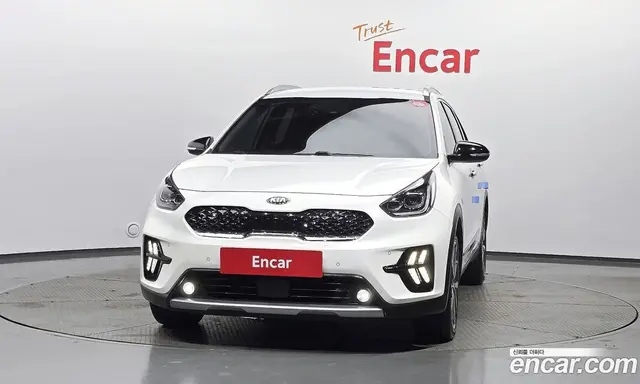 Kia Niro 2020 1.6 автомат (гидро), миниатюра 3