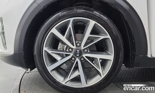 Kia Niro 2020 1.6 автомат (гидро), миниатюра 5