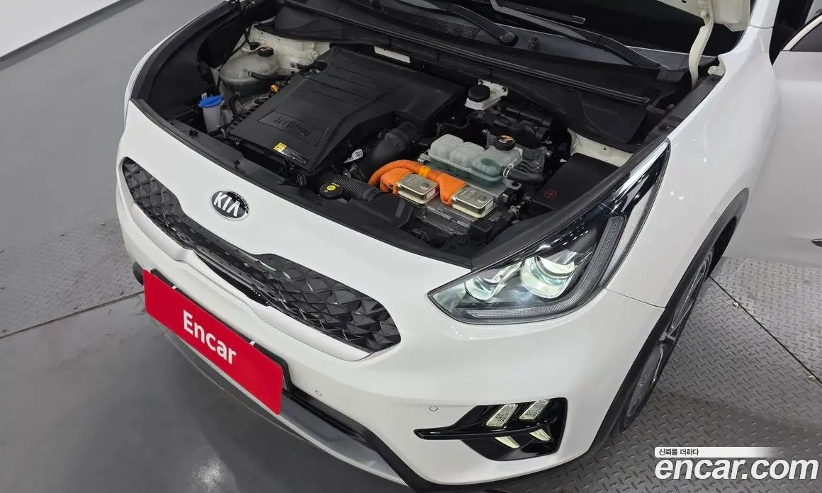 Kia Niro 2020 1.6 автомат (гидро), фото 6