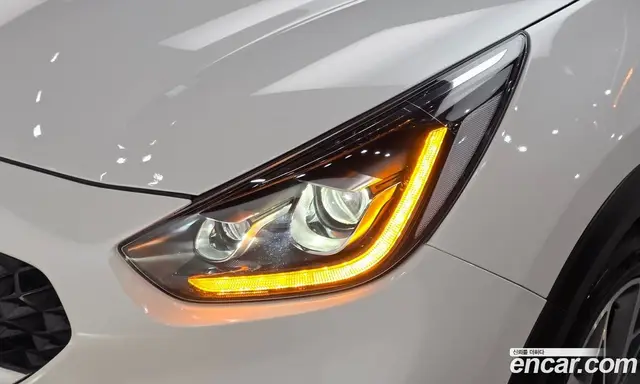 Kia Niro 2020 1.6 автомат (гидро), миниатюра 8