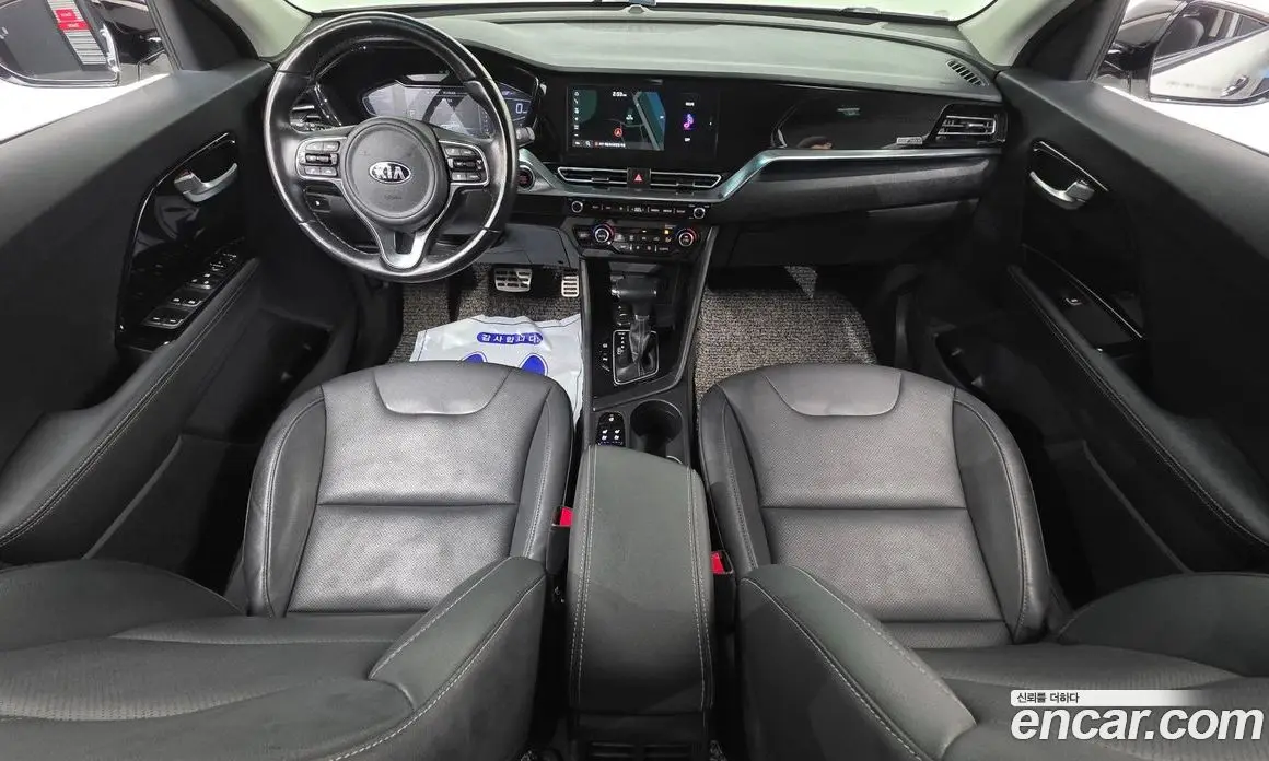 Kia Niro 2020 1.6 автомат (гидро), фото 10