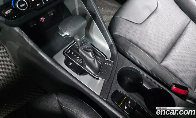 Kia Niro 2021 1.6 автомат (гидро), миниатюра 12
