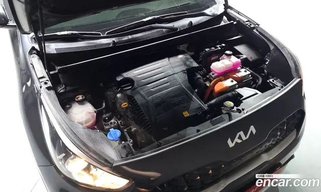 Kia Niro 2021 1.6 автомат (гидро), миниатюра 6