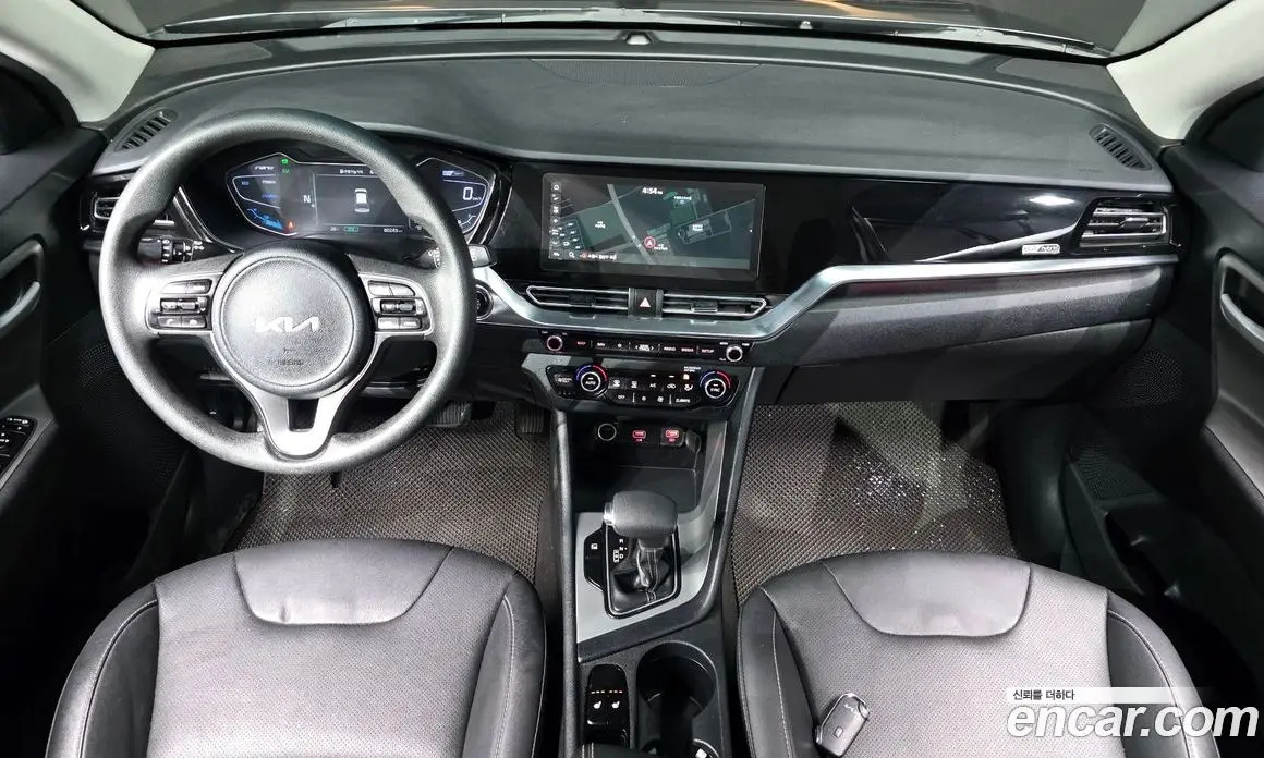 Kia Niro 2021 1.6 автомат (гидро), фото 10