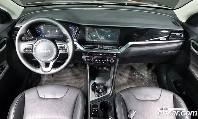 Kia Niro 2021 1.6 автомат (гидро), миниатюра 10