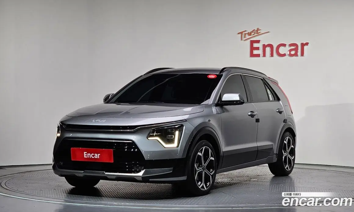 Kia Niro 2022 1.6 автомат (гидро), фото 1 Kia Niro 2022 1.6 автомат (гидро), фото 1