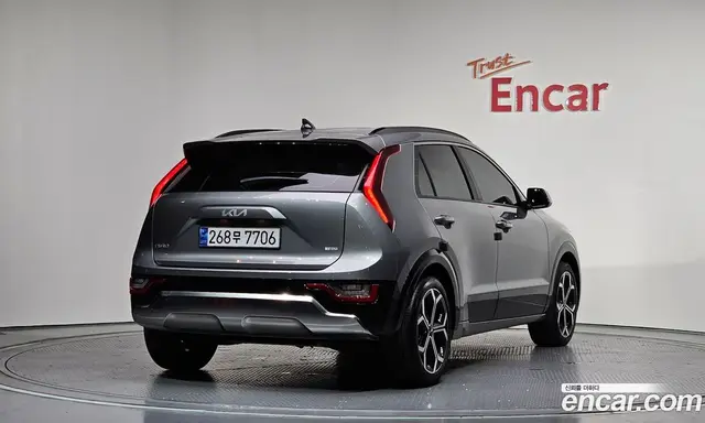 Kia Niro 2022 1.6 автомат (гидро), миниатюра 2 Kia Niro 2022 1.6 автомат (гидро), миниатюра 2